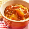 kurozata's cooksnap of when they made はちみつバタチキカレー.