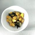 coccus's cooksnap of when they made 青梗菜とコーンのバター醤油炒め.