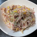 ＭＩ−ＳＡＮ's cooksnap of when they made 簡単♪もやしとコンビーフのマヨネーズ和え.