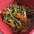 まま☆あぽろ's cooksnap of when they made 夏にさっぱり作り置き！いりこの南蛮漬け。.