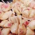 つんトモ's cooksnap of when they made 白だしで作ったジャーマンポテト風.