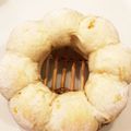 yuk@ri's cooksnap of when they made ★ＨＢ★ハイジの白パンリング♡.