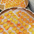 バザー's cooksnap of when they made 柿のドライフルーツ.