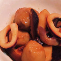 himhima72's cooksnap of when they made 干し椎茸の旨味をプラス！イカと里芋の煮物.