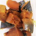 いちご宇治金時's cooksnap of when they made かぼちゃ 煮物 簡単 炊飯器.