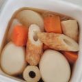 tamago大好き's cooksnap of when they made 北海道発♡我が家自慢のおでんの出汁.