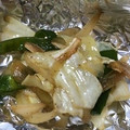 nagomi＊'s cooksnap of when they made お弁当あと一品！ピーマンとタマネギ炒め.