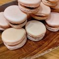 こんこんこんのん's cooksnap of when they made 絶対に失敗しないマカロン！.