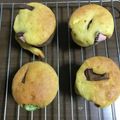 クック7ZKBHW☆'s cooksnap of when they made HMでカップケーキ.