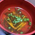 ✩ままま✩'s cooksnap of when they made もずく酢で簡単スープ.