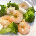 モミ太くん's cooksnap of when they made 海鮮中華炒め☆エビ・イカ・ホタテ♪.