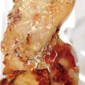 エンドウマメ造's cooksnap of when they made フライパンで簡単☆豚ロースの竜田揚げ.