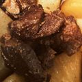 yokoyoko107's cooksnap of when they made 猪肉の角煮.