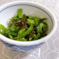 プキャ's cooksnap of when they made ★簡単！ピーマン塩こぶ和え★.