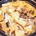 noitamina's cooksnap of when they made 超簡単☆ほっこりうまうま！味噌ちゃんこ鍋.