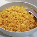 ナカミチ's cooksnap of when they made 簡単!基本の炒飯(オイスターソース).