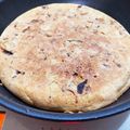 クックPPPJZE☆'s cooksnap of when they made パネクックン☆オランダの朝食パンケーキ.