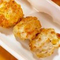 なっさん姫's cooksnap of when they made 鳥むね肉でヘルシー★コーンバーグ★.