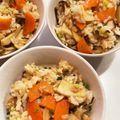 Chang★'s cooksnap of when they made ☆簡単！ツナと塩昆布の混ぜご飯.