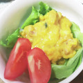 satoママン's cooksnap of when they made ＊マヨなし爽やか♪かぼちゃのサラダ＊.