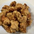 papikun's cooksnap of when they made カリカリ！究極の唐揚げ.
