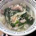 jigen_1's cooksnap of when they made 簡単・某人気店風の塩モツ煮込み.