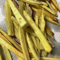 ちゃぎー's cooksnap of when they made 砂糖なしでも甘〜いサツマイモの素揚げ.