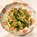 yumminie's cooksnap of when they made 簡単！大量消費☆やみつきみょうが.
