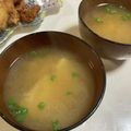 papikun's cooksnap of when they made カワハギのアラ汁♪味噌仕立て.