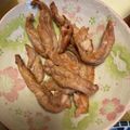 んりおか's cooksnap of when they made セセリの焼き方.