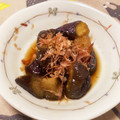 はっぴーゆりもん＊'s cooksnap of when they made 簡単な茄子の煮物.