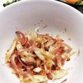 クックE662AA☆'s cooksnap of when they made 超簡単♪お豆腐にぶっかけミョウガ(^^).