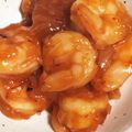 マコト★〜☆'s cooksnap of when they made 簡単☆エビチリ　.