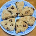 にじはむ's cooksnap of when they made オイル使用☆サクザクヘルシー紅茶スコーン.