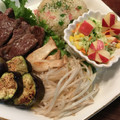 こつゆ514's cooksnap of when they made 簡単♡もやしのシンプル炒め.