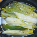 プルンバゴ's cooksnap of when they made 下仁田ネギのコンソメ煮.