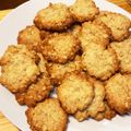 ryokoh's cooksnap of when they made オーストラリアのクッキー　アンザック.