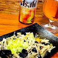 ＊あんずあん＊'s cooksnap of when they made レンジで！なすとなめたけのピリ辛あえ.