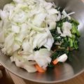 sujapan's cooksnap of when they made ルー不使用 無添加クリームシチュー.