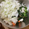 sujapan's cooksnap of when they made ルー不使用 無添加クリームシチュー.