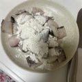 クックFZFTRG☆'s cooksnap of when they made 鰤の南蛮漬け.