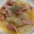 Rieko_ｓ♪♪'s cooksnap of when they made ☺簡単♪冬瓜（夕顔）のコンソメ洋風煮物☺.