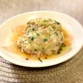 ＊sunlight＊'s cooksnap of when they made 包む前に！レンチンでバッチリ餃子の味見.