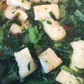 クック6NF25J☆'s cooksnap of when they made ぱぱっと冷凍保存から☆小松菜の煮浸し.