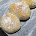 面倒くさがり屋のKK's cooksnap of when they made 知識なくても大丈夫！簡単手作りパン.