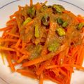 やよい・M's cooksnap of when they made 人参だけ☆モリモリ食べれる人参サラダ.