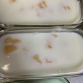ふわふわばなちゃん's cooksnap of when they made 簡単＊やわらか牛乳かん.