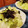 ダッフィーニーうに's cooksnap of when they made 美味しいレタスと焼き海苔のサラダ.