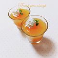 まあまま☆0403's cooksnap of when they made おうちカフェ★めっちゃ簡単！みかんゼリー.