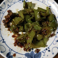 クック2RY65M☆'s cooksnap of when they made あと一品！ピーマンのおかか和え.